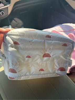 Plum + Sparrow Pouch